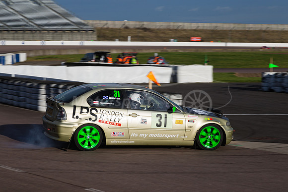 31  Iain Duncan / John Franklin-Pryce