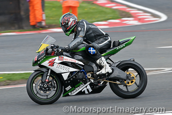 Craig McLelland - Kawasaki