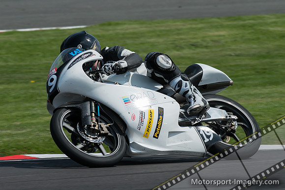 Kai Johnson, Kinpac Racing Nykos