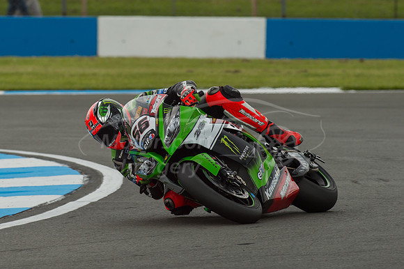 66 Tom Sykes Kawasaki ZX-10R Kawasaki Racing Team