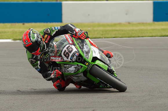 66 Tom Sykes Kawasaki ZX-10R Kawasaki Racing Team