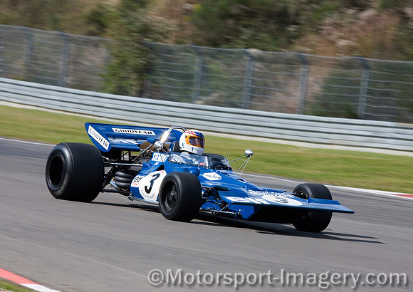 John Delane, Nurburgring 2008