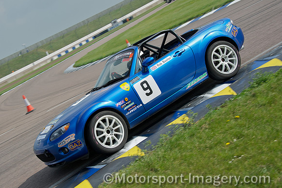 Mazda MX5 , Rob Boston