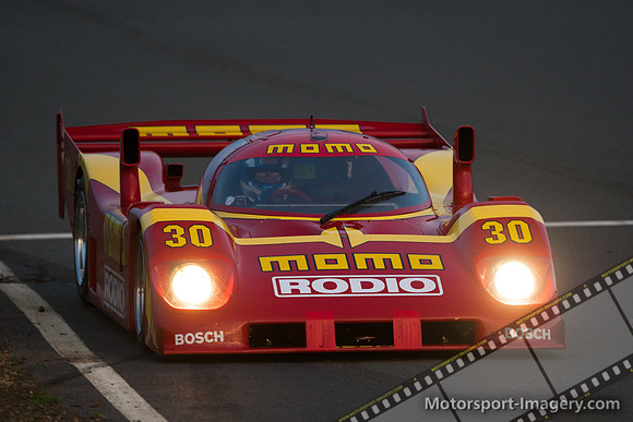 30  GARROD Peter  NISSAN NTPi9