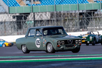 105 Steve Monk, Alfa Romeo Giulia Berlina