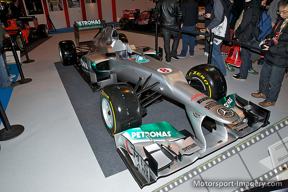 Mercedes F1