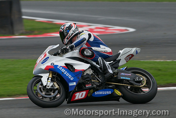 Jon Kirkham, Samsung Racing BMW
