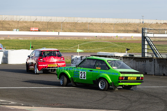 23  Dean Baker / Adrian Baker
