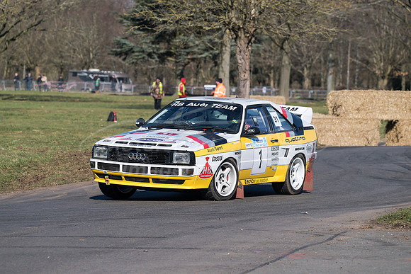 Audi Quattro Sport David Halford