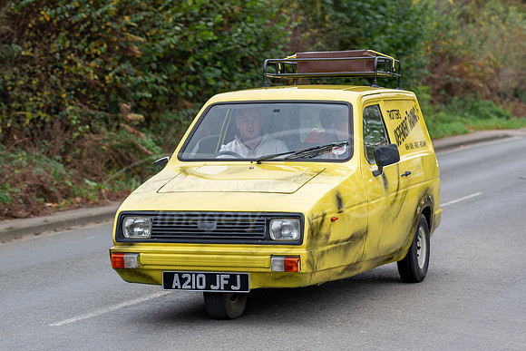 A210JFJ, 1983 Reliant