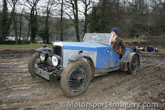 Butts Quarry 2008