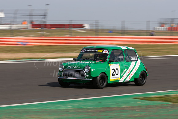 20  Mark SIMS