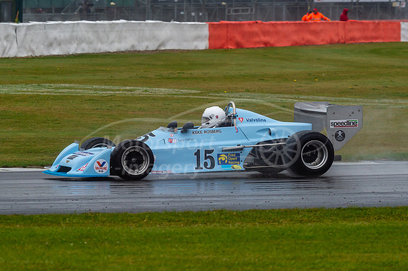 15 Terry Fisher