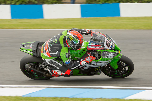 66 Tom Sykes Kawasaki ZX-10R Kawasaki Racing Team