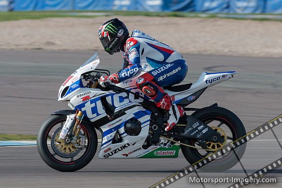 John Hopkins, Tyco Suzuki