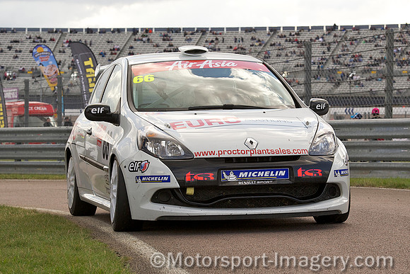 Mark Proctor, Clio
