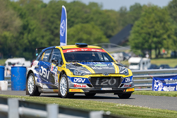 6, Andy Hayes, Josh Moffett, Hyundai i20 R5