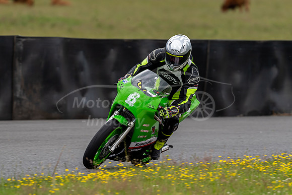 6 Graham Oakley
