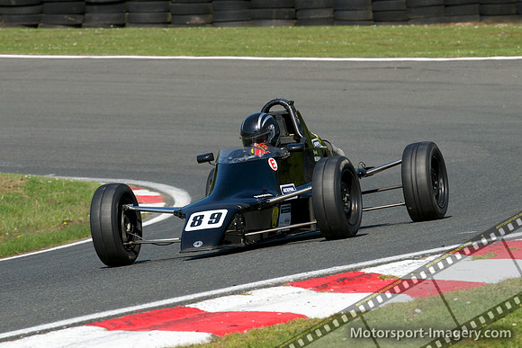 David Murphy, Van Diemen RF85