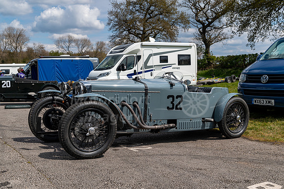 32  Dominic HALL, , FRAZER NASH SUPERSPORTS,