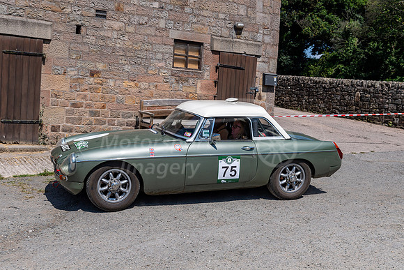 75 Mark Lillington / Lesley Sibley