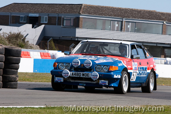 Austin Rover Vitesse Adam Keeler