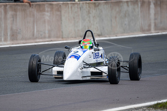 9 Logan Hannah Ray GR21