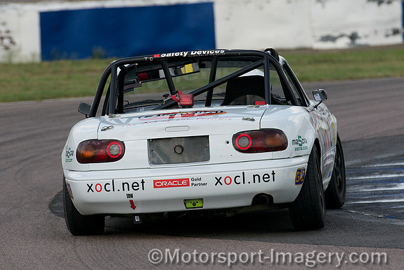 Mazda MX5 , Tom Roche