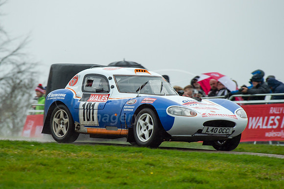 Ginetta G20GTR