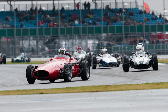 25 Marino Franchitti