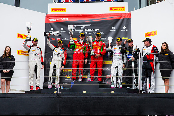 Podium