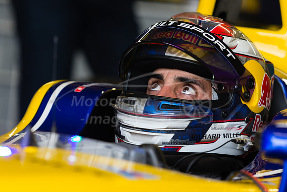 Sébastien Buemi