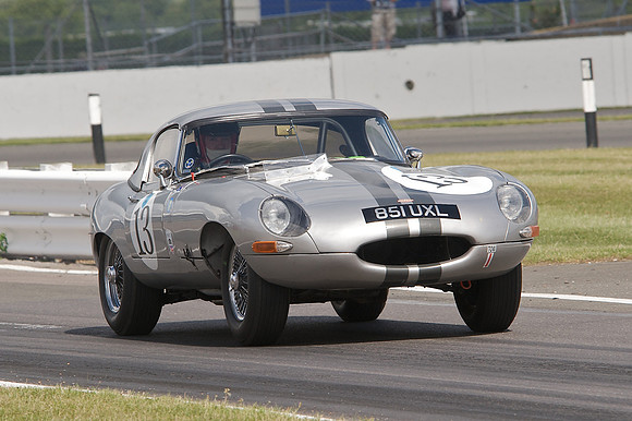 Jaguar E-Type