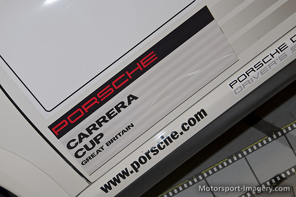 Porsche Carrera Cup GB
