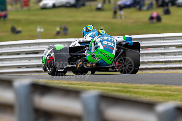 5 BIGGS / SCHMITZ LCR Yamaha - Express Tyre Service / Santander Salt