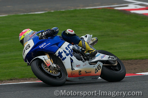 Tommy Bridewell, Tyco Honda