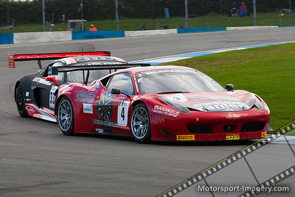 4  AF Corse   Ferrari 458 Italia GT3  Enzo Ide / Francesco Caste