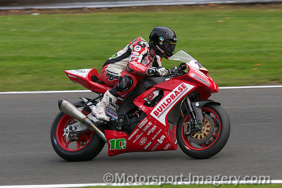 John Laverty, Buildbase Kawasaki