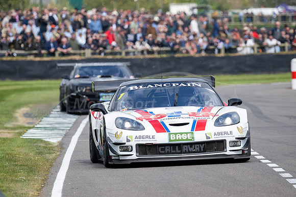 5 Andrew Jamieson, Chevrolet Corvette Z06.R GT3