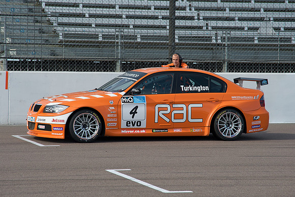 Colin Turkington