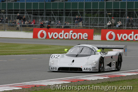 Sauber Mercedes