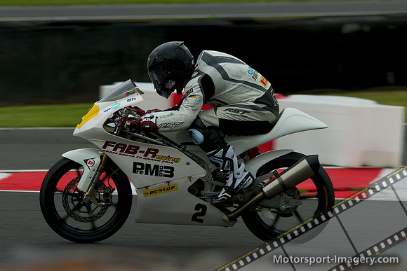 Tom Booth, Honda