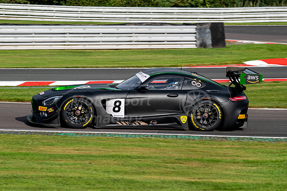 8 Richard NEARY  / Sam NEARY