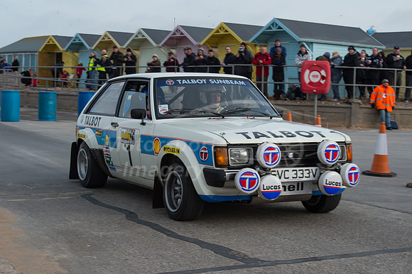 Talbot Sunbeam Lotus