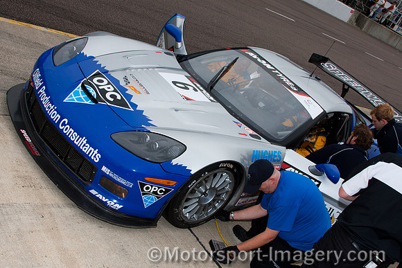 Piers Johnson and Ron Johnson