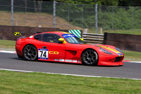Ginetta G50 No 74