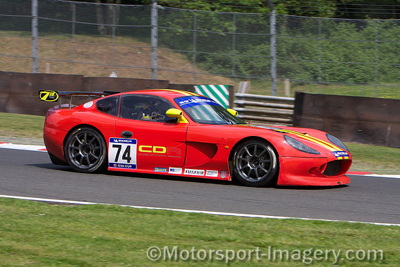 Ginetta G50 No 74