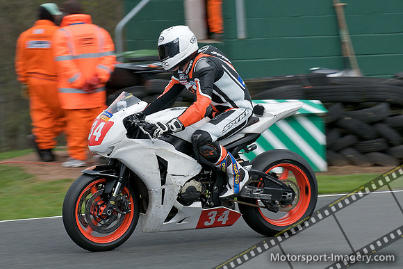 Jonathan Howarth, Honda, Midland Motorsport