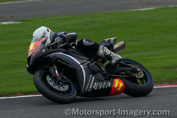 John Simpson, Triumph 675cc