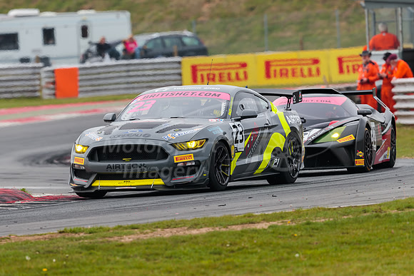 23  RACE Performance - Ford Mustang GT4  Sam Smelt / Aron Taylor